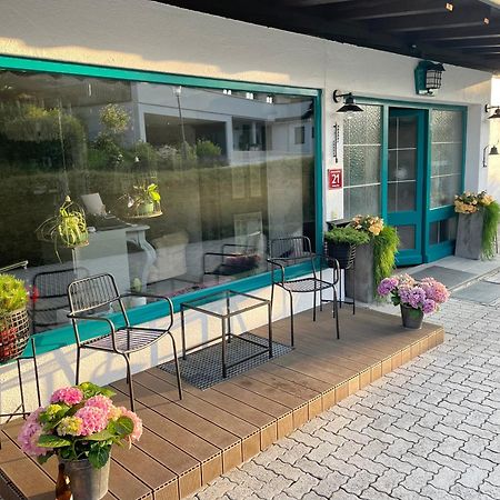 ماريا ألم ام شتاينر Villa Oxa - Boutique Design Hotel المظهر الخارجي الصورة