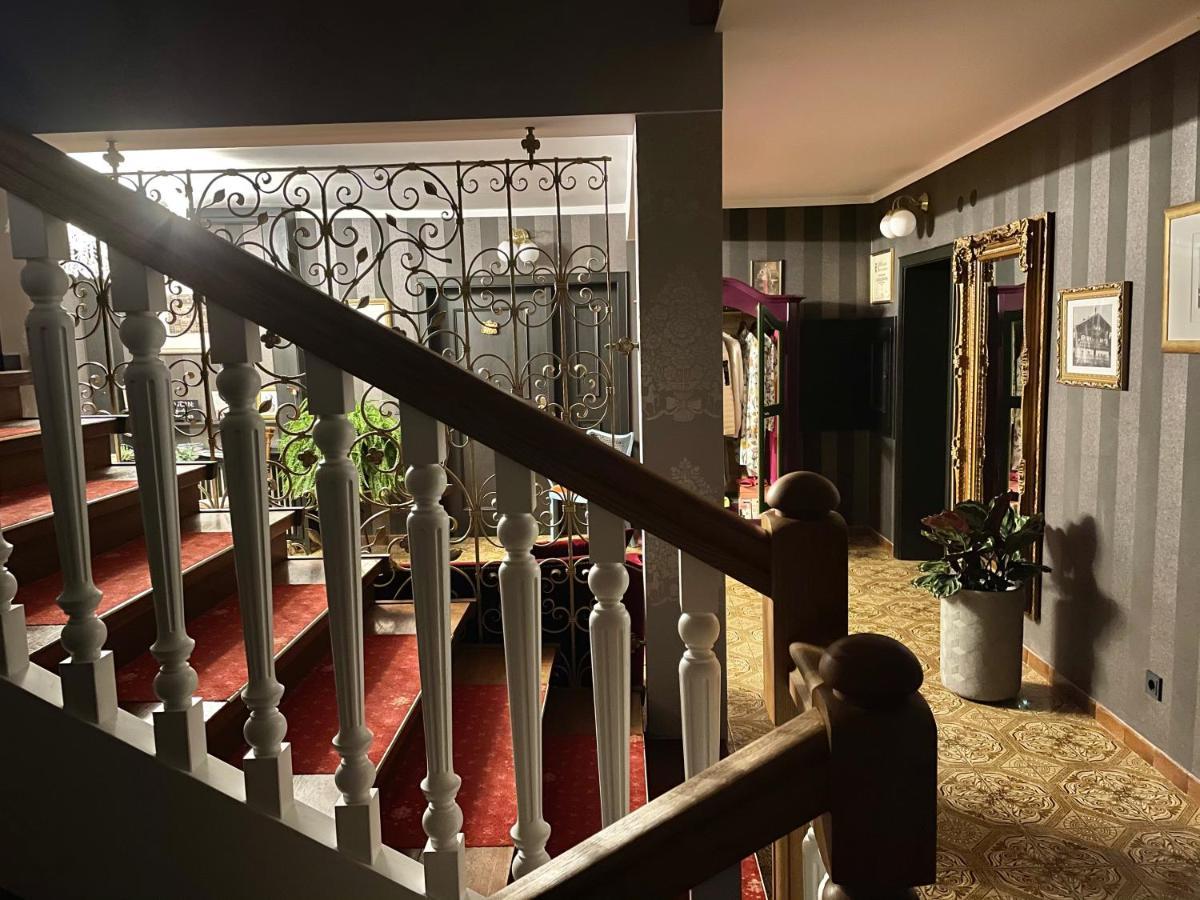 ماريا ألم ام شتاينر Villa Oxa - Boutique Design Hotel المظهر الخارجي الصورة