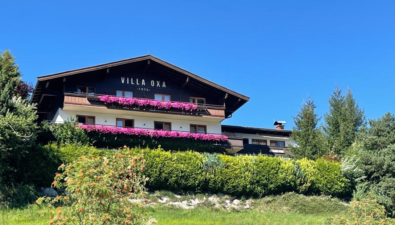 ماريا ألم ام شتاينر Villa Oxa - Boutique Design Hotel المظهر الخارجي الصورة