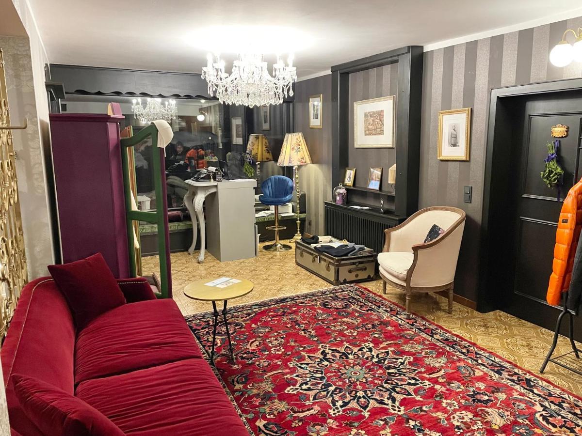 ماريا ألم ام شتاينر Villa Oxa - Boutique Design Hotel المظهر الخارجي الصورة