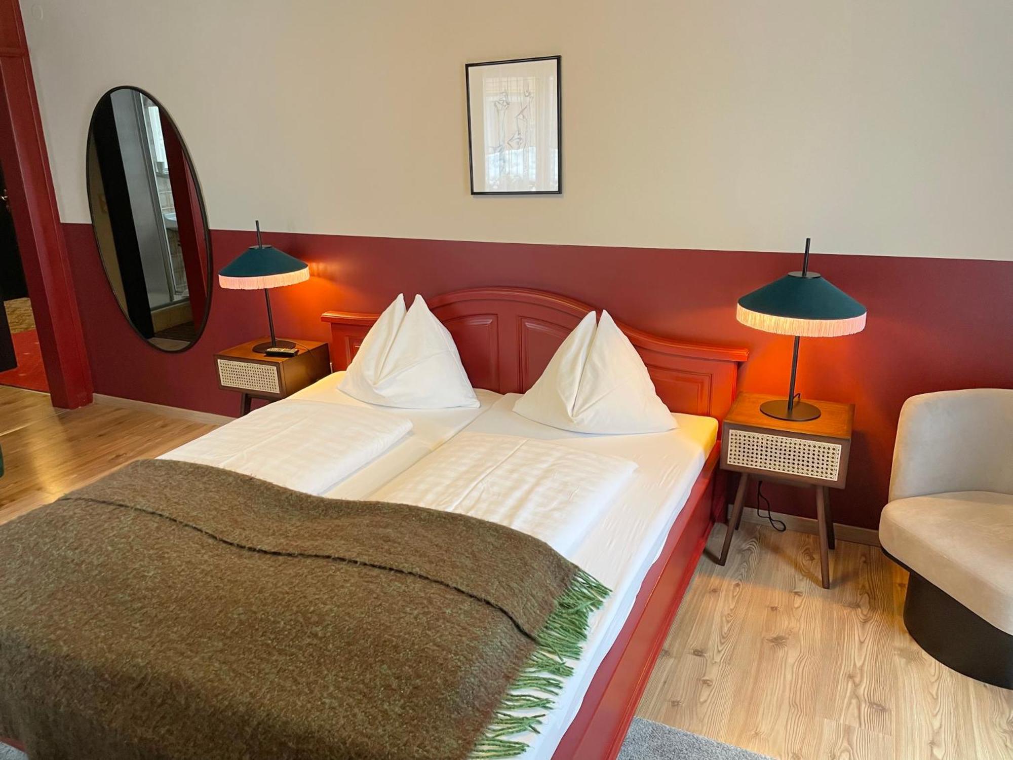 ماريا ألم ام شتاينر Villa Oxa - Boutique Design Hotel المظهر الخارجي الصورة
