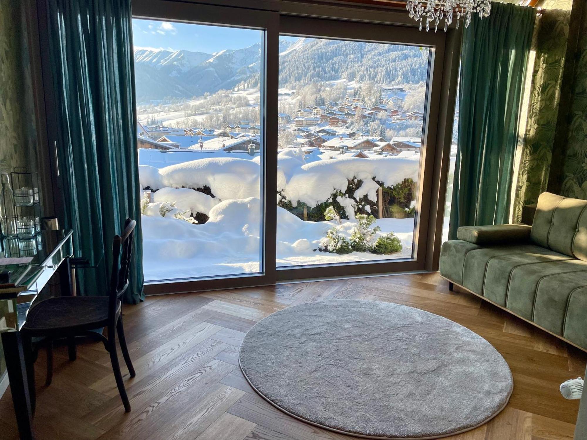 ماريا ألم ام شتاينر Villa Oxa - Boutique Design Hotel المظهر الخارجي الصورة