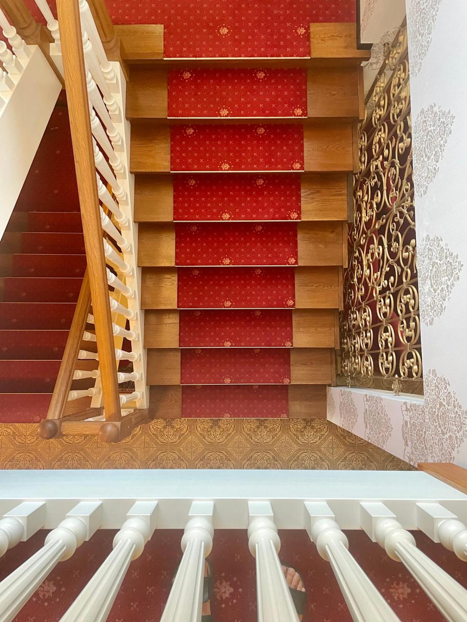 ماريا ألم ام شتاينر Villa Oxa - Boutique Design Hotel المظهر الخارجي الصورة