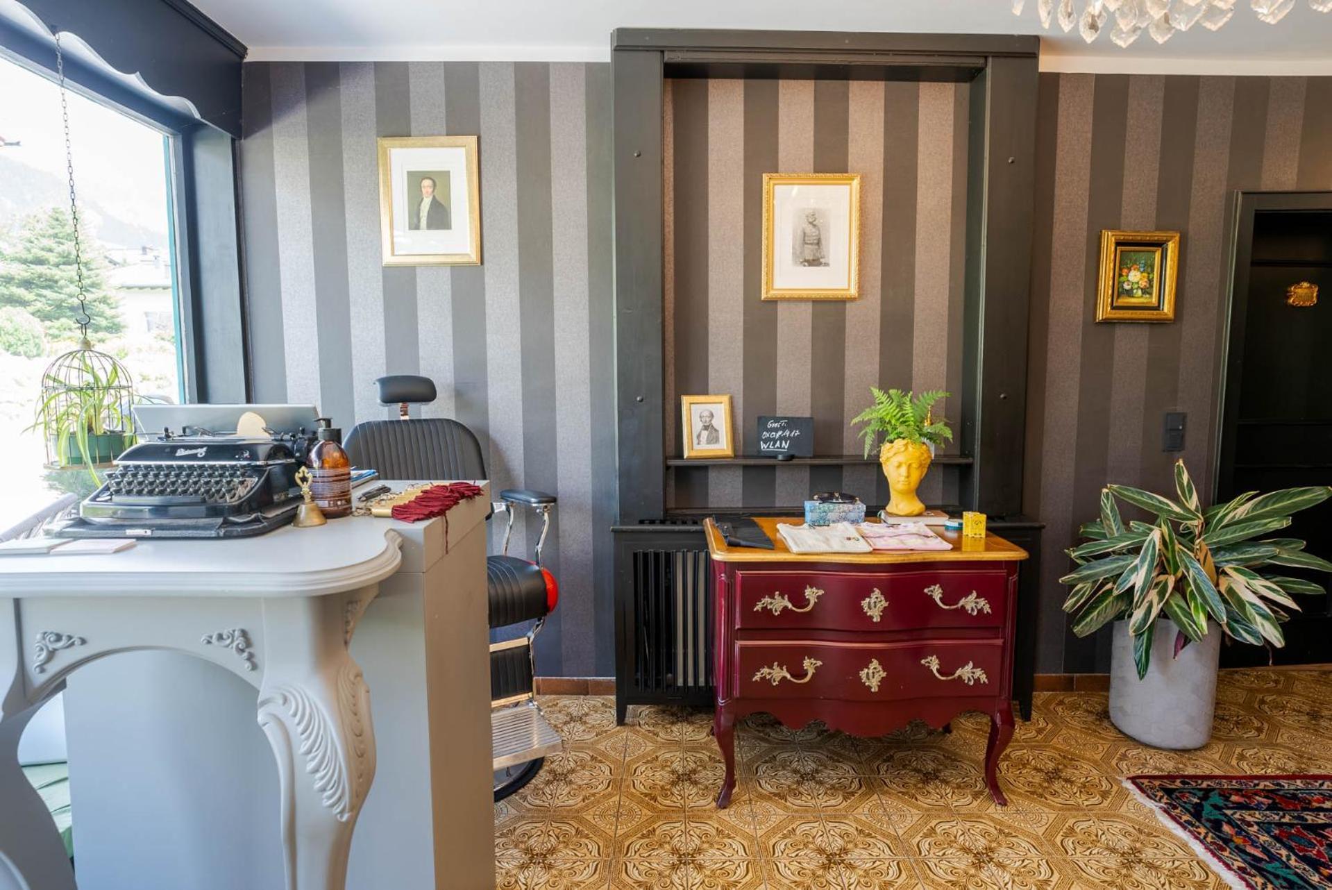 ماريا ألم ام شتاينر Villa Oxa - Boutique Design Hotel المظهر الخارجي الصورة