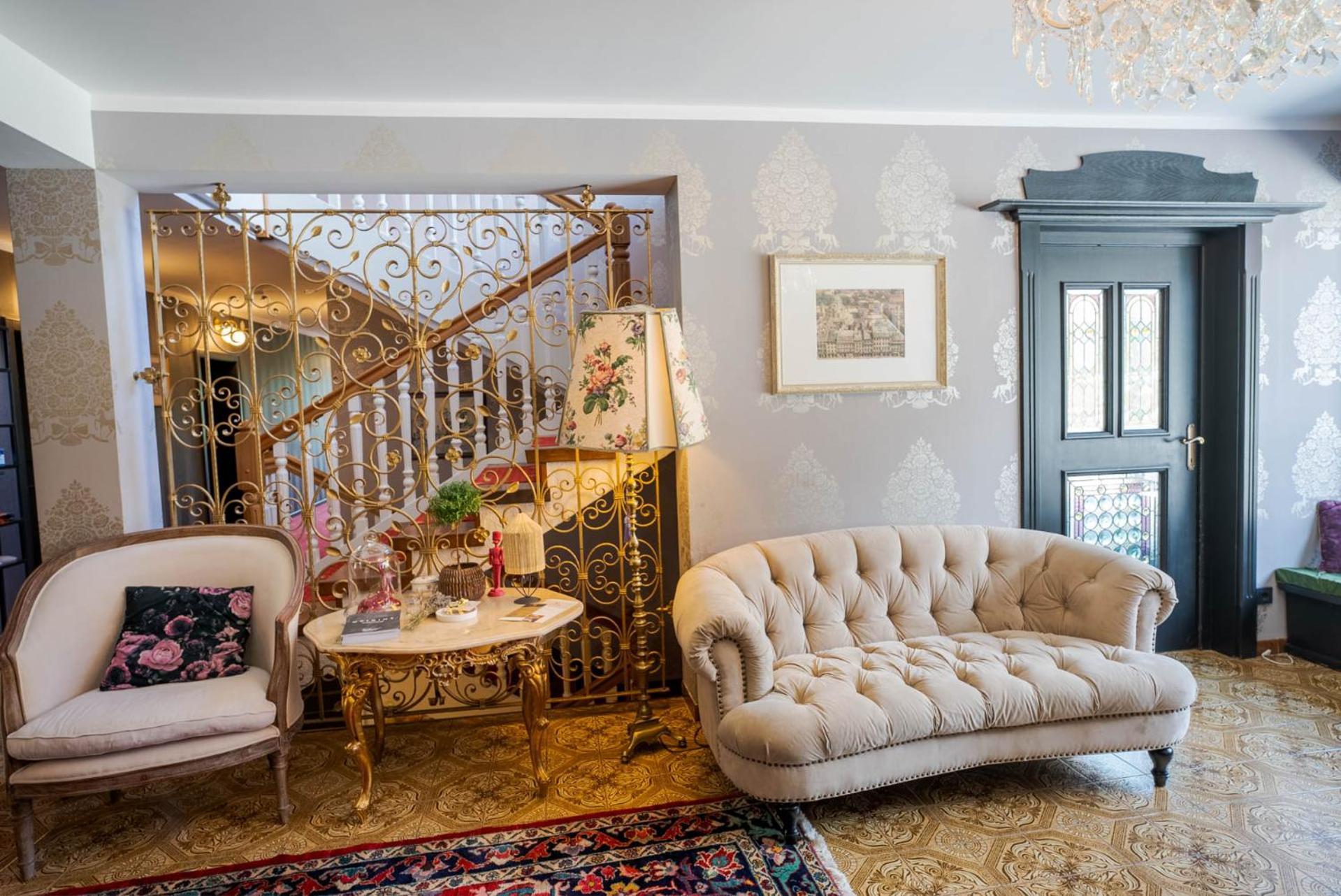 ماريا ألم ام شتاينر Villa Oxa - Boutique Design Hotel المظهر الخارجي الصورة