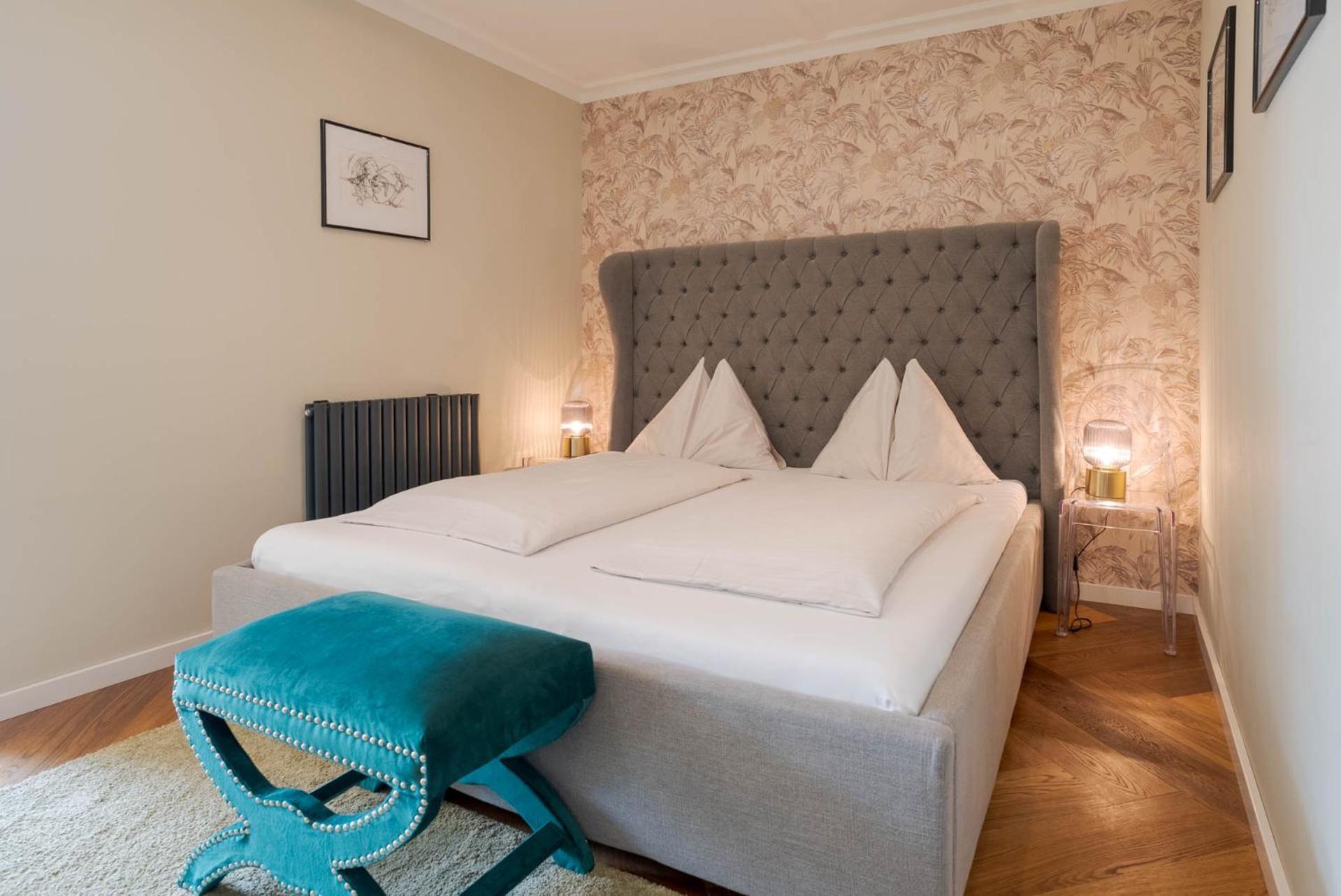 ماريا ألم ام شتاينر Villa Oxa - Boutique Design Hotel المظهر الخارجي الصورة