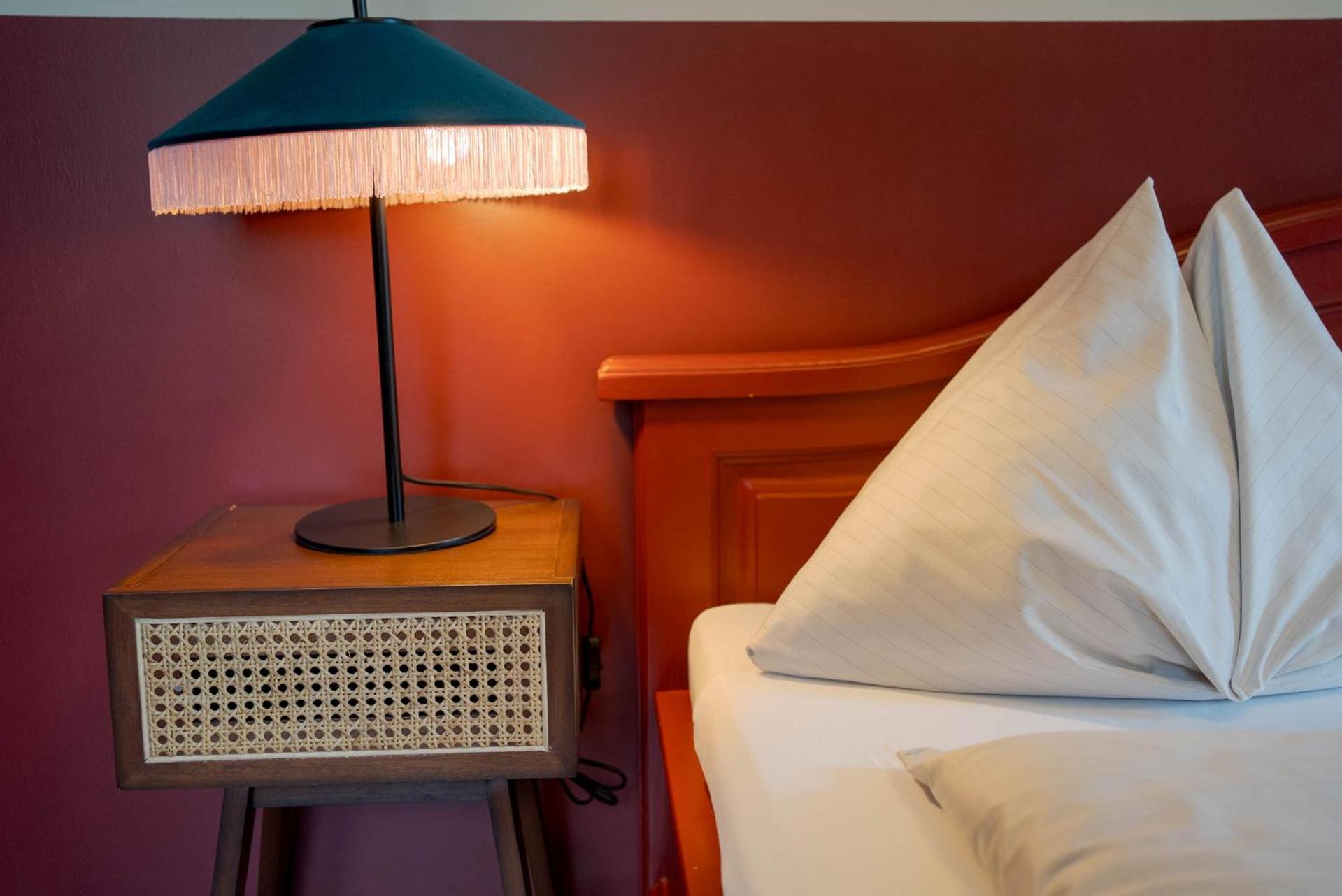 ماريا ألم ام شتاينر Villa Oxa - Boutique Design Hotel المظهر الخارجي الصورة