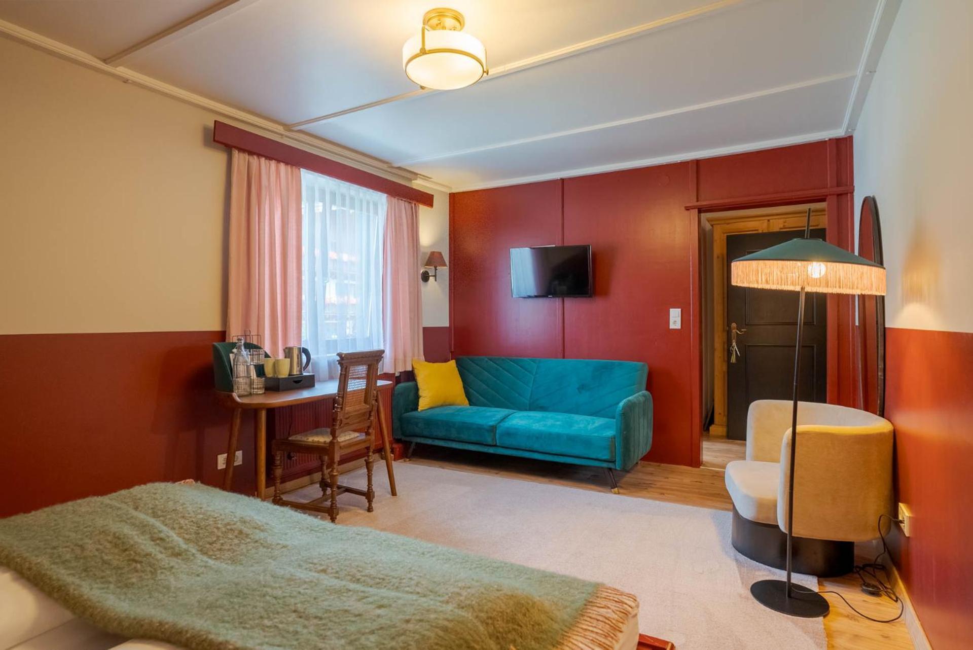 ماريا ألم ام شتاينر Villa Oxa - Boutique Design Hotel المظهر الخارجي الصورة