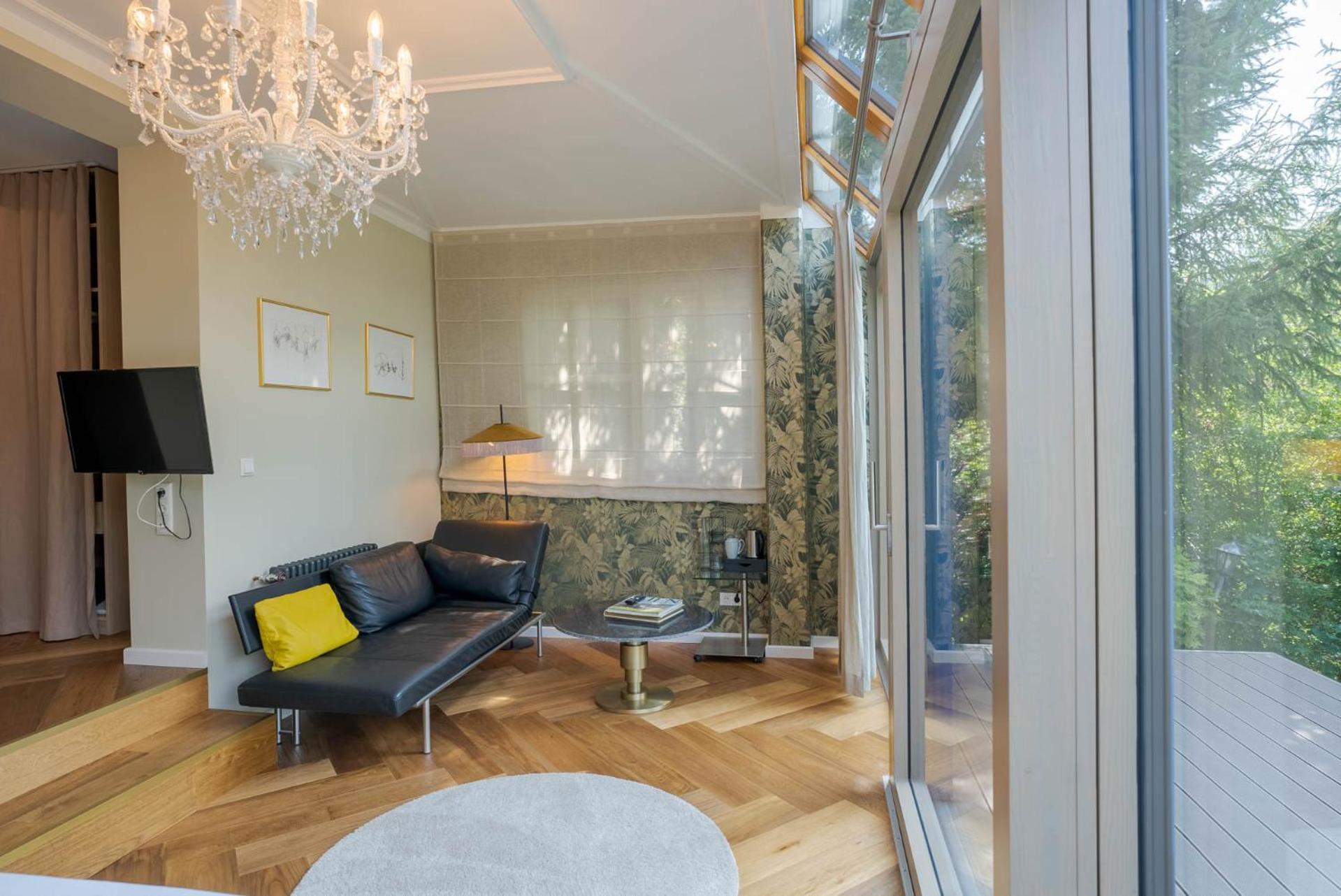 ماريا ألم ام شتاينر Villa Oxa - Boutique Design Hotel المظهر الخارجي الصورة