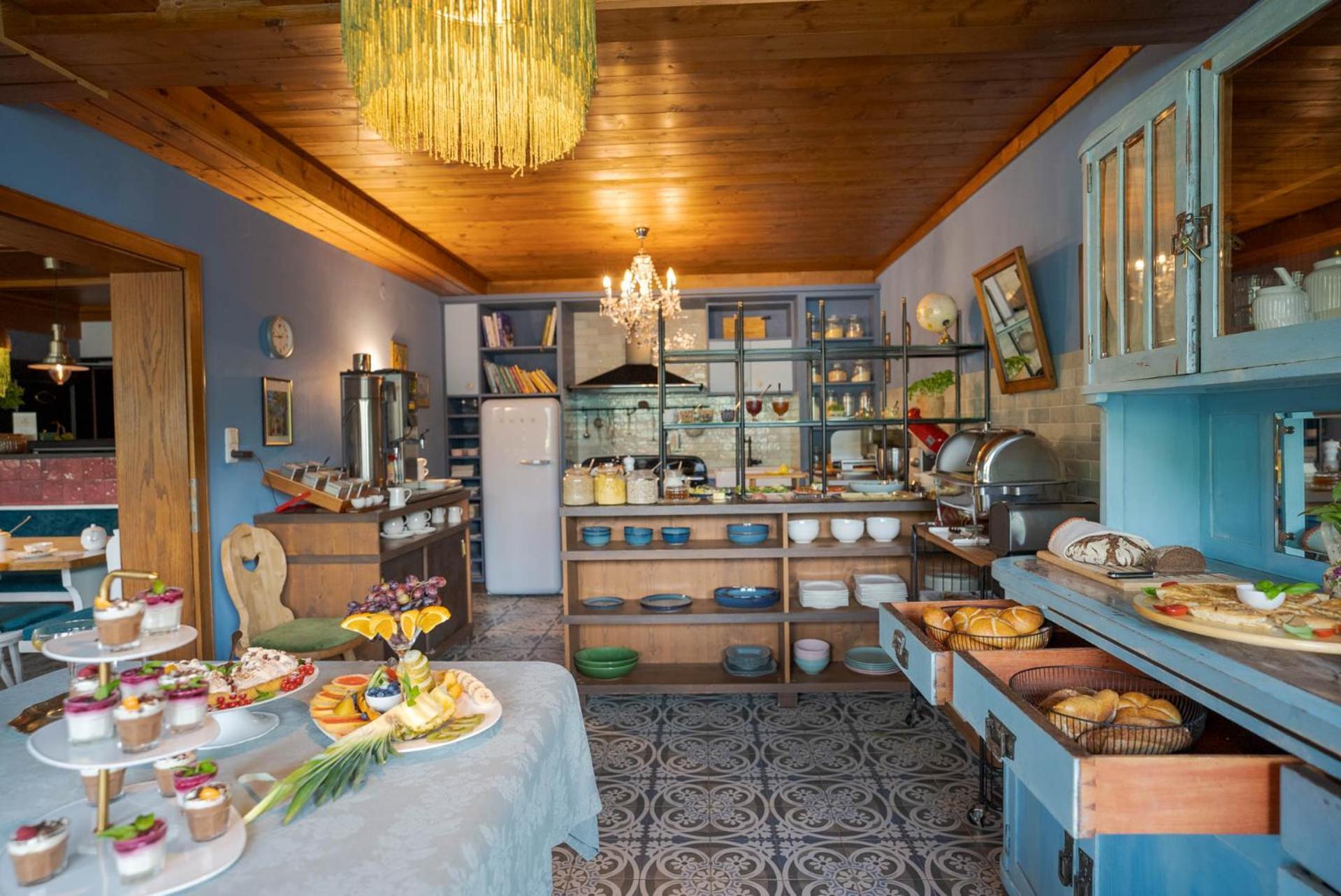 ماريا ألم ام شتاينر Villa Oxa - Boutique Design Hotel المظهر الخارجي الصورة
