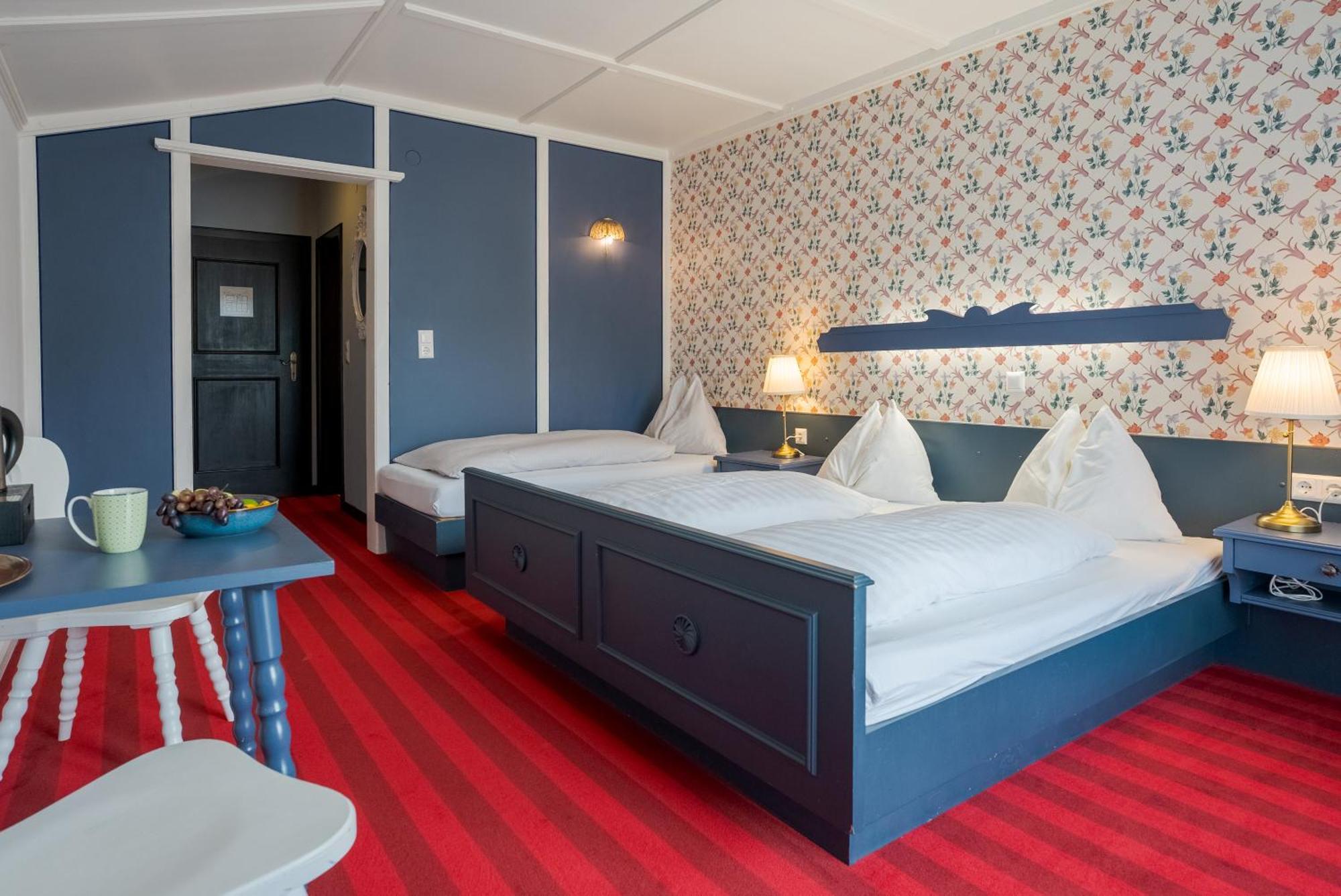 ماريا ألم ام شتاينر Villa Oxa - Boutique Design Hotel المظهر الخارجي الصورة