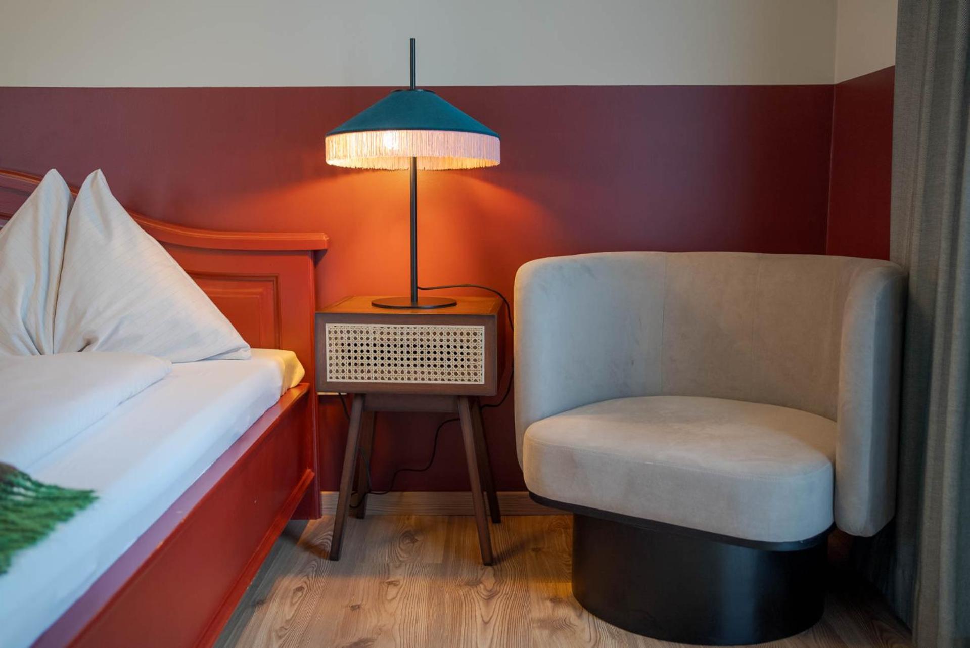 ماريا ألم ام شتاينر Villa Oxa - Boutique Design Hotel المظهر الخارجي الصورة