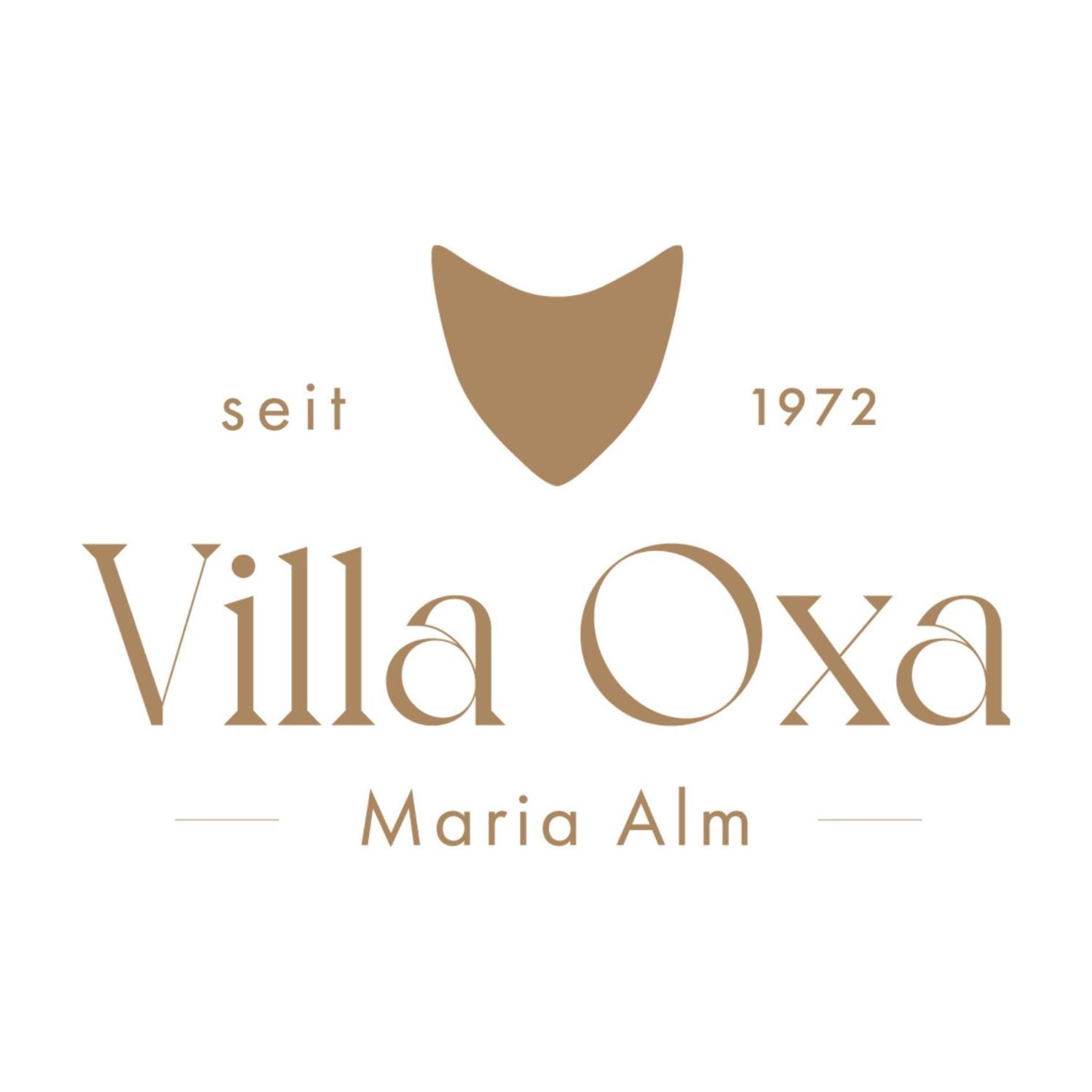 ماريا ألم ام شتاينر Villa Oxa - Boutique Design Hotel المظهر الخارجي الصورة